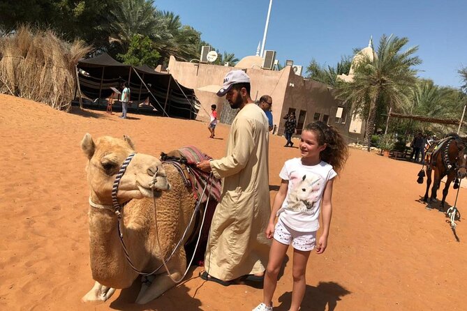 Full Day Al Ain Tour With Lunch From Dubai - Review Summary
