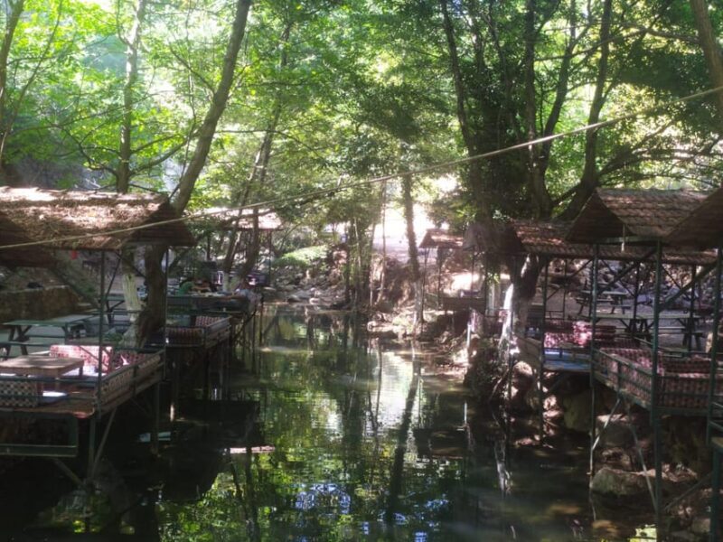 Full Day Alanya City Tour With Boat Trip - Pickup Location