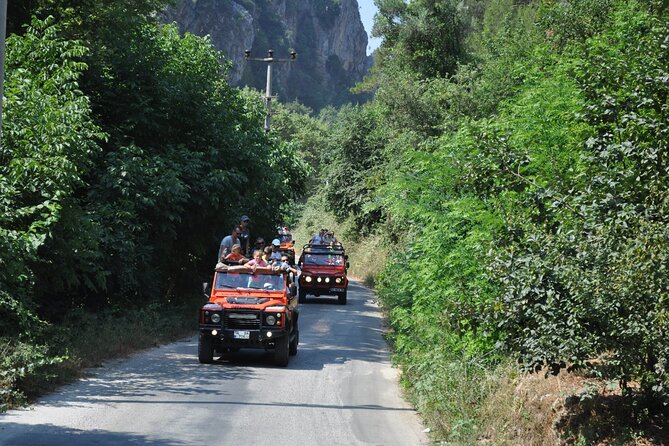 Full-Day Alanya Jeep Safari to Taurus Mountains Guided Tour - Good To Know