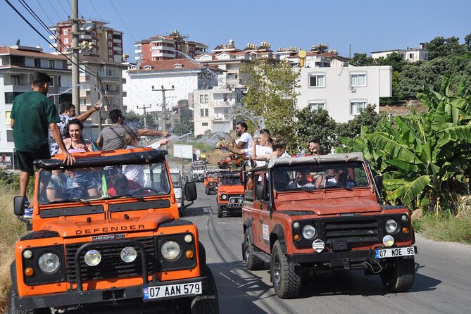 Full-Day Alanya Jeep Safari to Taurus Mountains Guided Tour - Inclusions and Exclusions