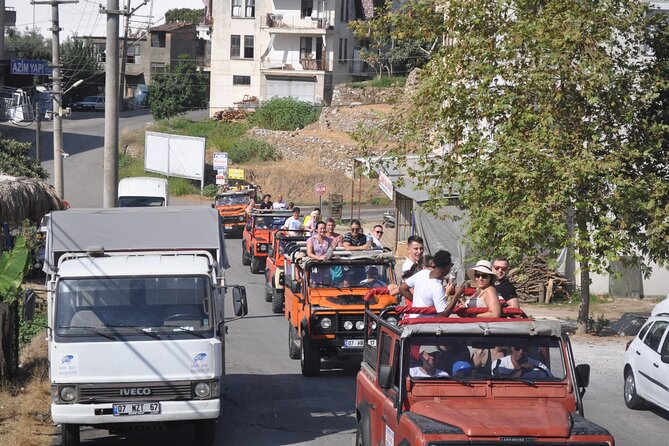 Full-Day Alanya Jeep Safari to Taurus Mountains Guided Tour - Pricing and Booking Details