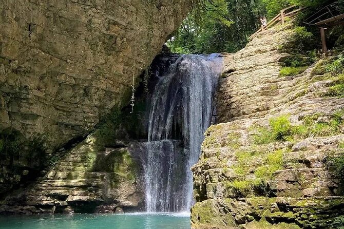 Full Day Alanya Sapadere Canyon Tour Guided By Local Expert - Inclusions
