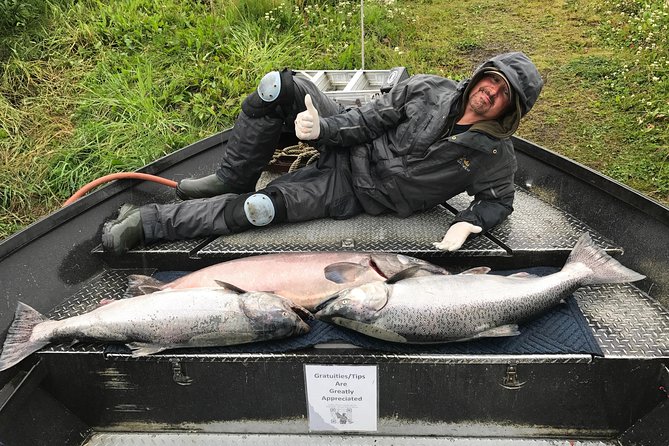 Full Day Alaska Salmon Fishing on the Kenai Peninsula - Traveler Feedback and Reviews
