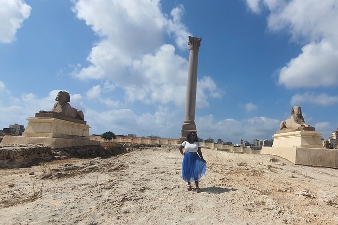Full Day Alexandria Including Royal Jewellery Museum Tour - Inclusions