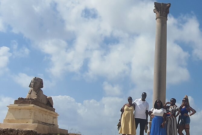 Full Day Alexandria Including Royal Jewellery Museum Tour - Citadel of Qaitbay