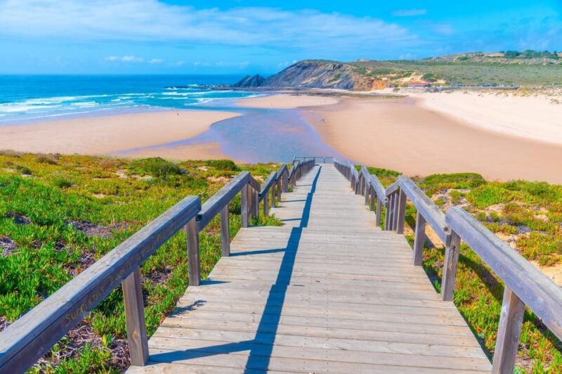 Full Day Algarvian West Coast Tour - Booking Information