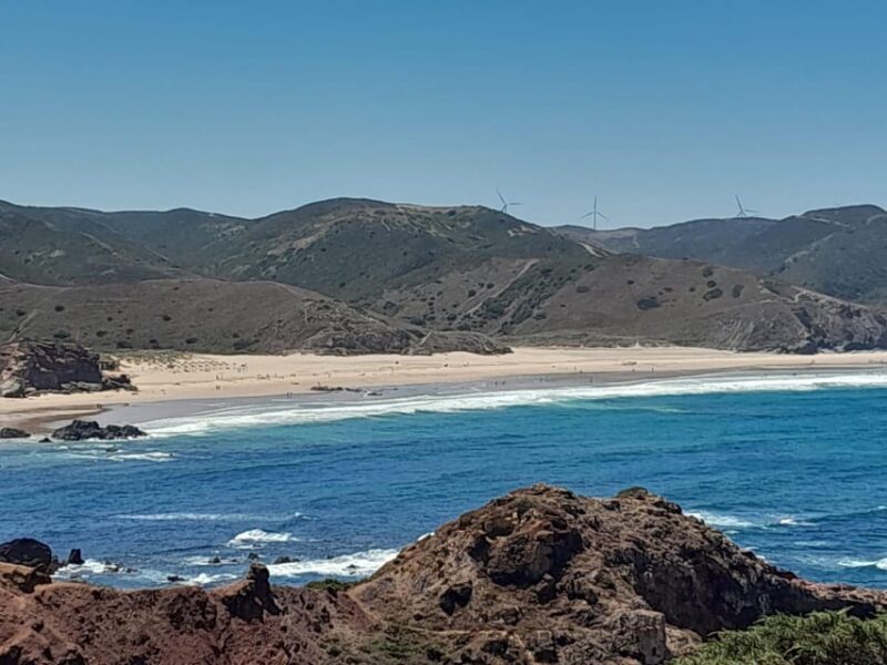 Full Day Algarvian West Coast Tour - Aljezur Castle and Village