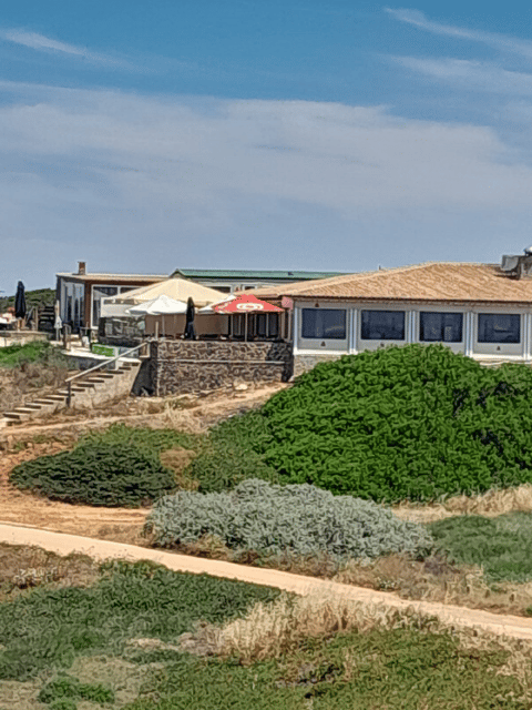 Full Day Algarvian West Coast Tour - Panoramic Ocean Views