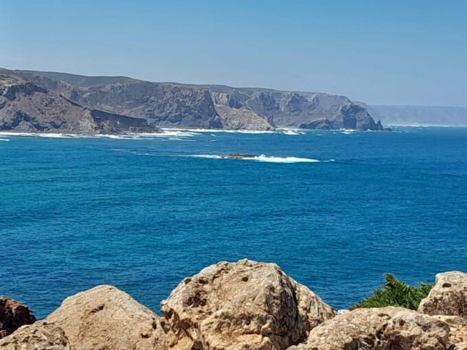 Full Day Algarvian West Coast Tour - Cabo São Vicente Discovery