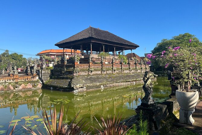 Full Day All Inclusive Besakih Holy Mother Temple Private Tour - Inclusions