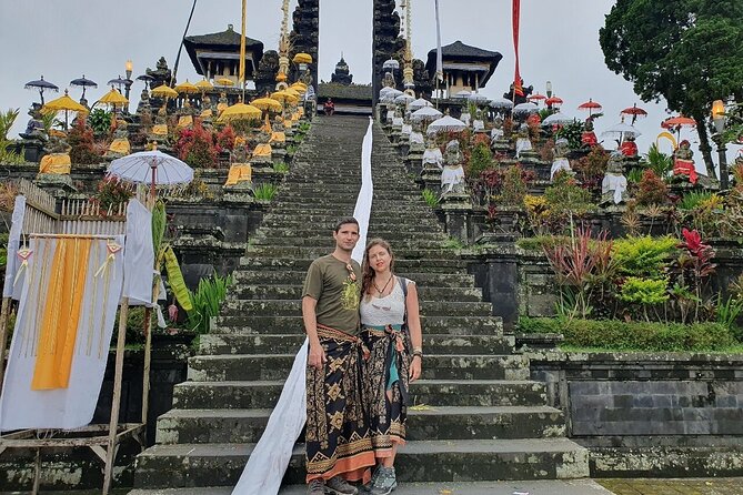 Full Day All Inclusive Besakih Holy Mother Temple Private Tour - Pickup Information