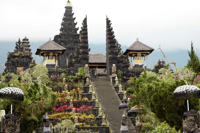 Full Day All Inclusive Besakih Holy Mother Temple Private Tour - Experience the Sacred Besakih Temple