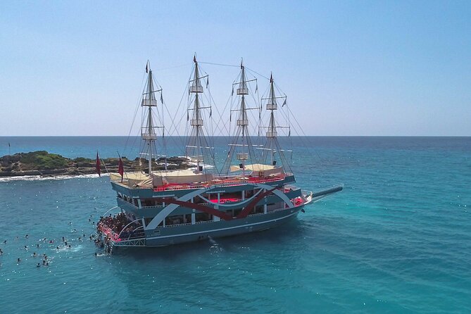 Full Day All Inclusive Boat Ride and Foam Party - Unique Selling Points