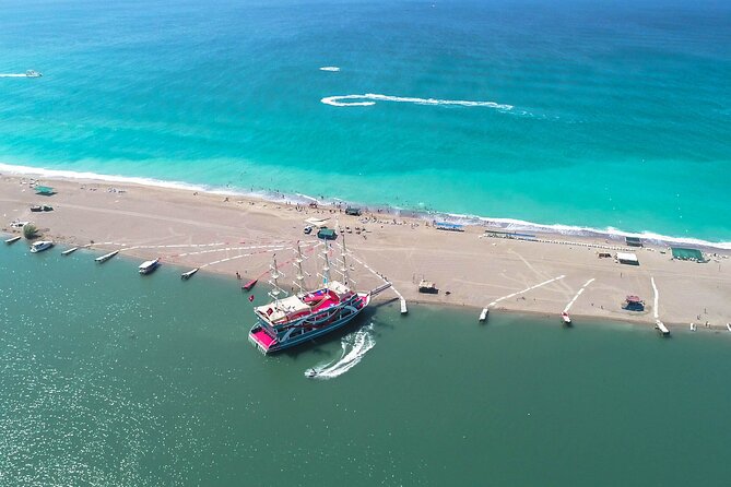Full Day All Inclusive Boat Ride and Foam Party - Notes for Travelers