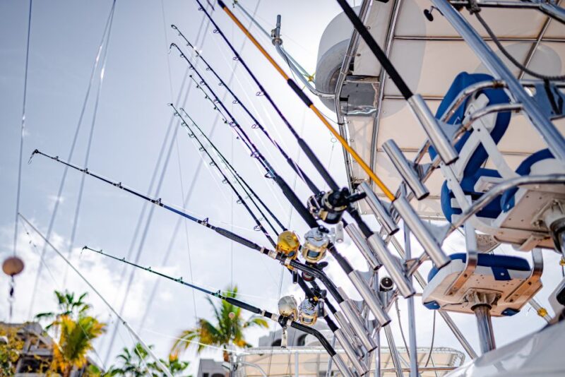 Full Day All Inclusive Deep Sea Fishing - Fishing Experience