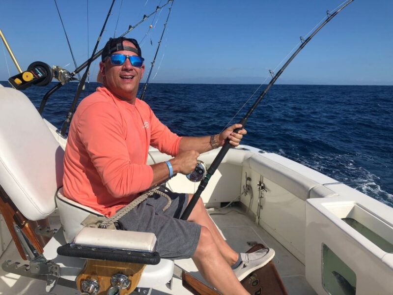Full Day All Inclusive Deep Sea Fishing - Frequently Asked Questions