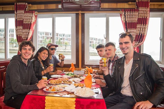 Full Day-All Inclusive: Halong Bay-Lan Ha Bay-Bai Tu Long Bay - Customer Feedback