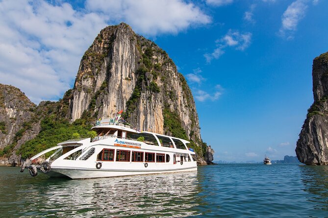 Full Day-All Inclusive: Halong Bay-Lan Ha Bay-Bai Tu Long Bay - Operator Information