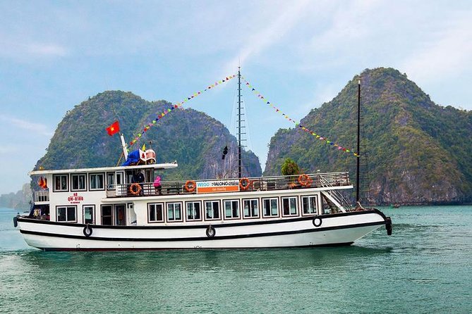 Full Day-All Inclusive: Halong Bay-Lan Ha Bay-Bai Tu Long Bay - Operator Commitment