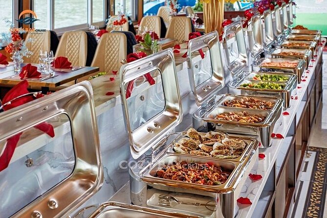 Full Day-All Inclusive: Halong Bay-Lan Ha Bay-Bai Tu Long Bay - Tour Highlights