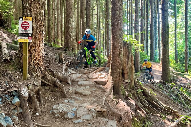 Full Day All Inclusive Mountain Bike Tour From Seattle - Physical Fitness Requirements