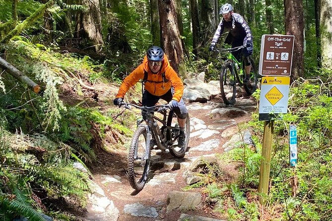 Full Day All Inclusive Mountain Bike Tour From Seattle - Booking and Cancellation Policy