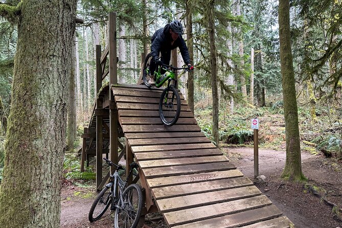 Full Day All Inclusive Mountain Bike Tour From Seattle - Frequently Asked Questions