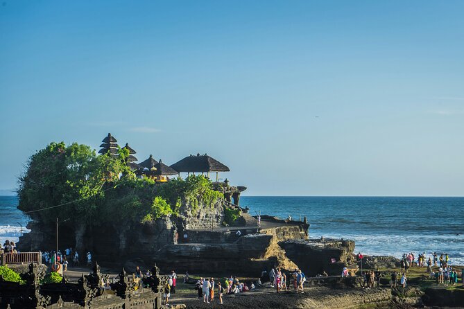 Full Day All-Inclusive Private Bedugul and Tanah Lot Tour - Private Tour Experience