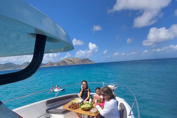 Full Day All Inclusive Private Sxm Trip - Meeting and Pickup Details