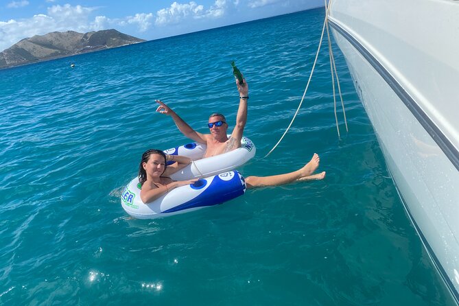Full Day All Inclusive Private Sxm Trip - Customer Testimonials