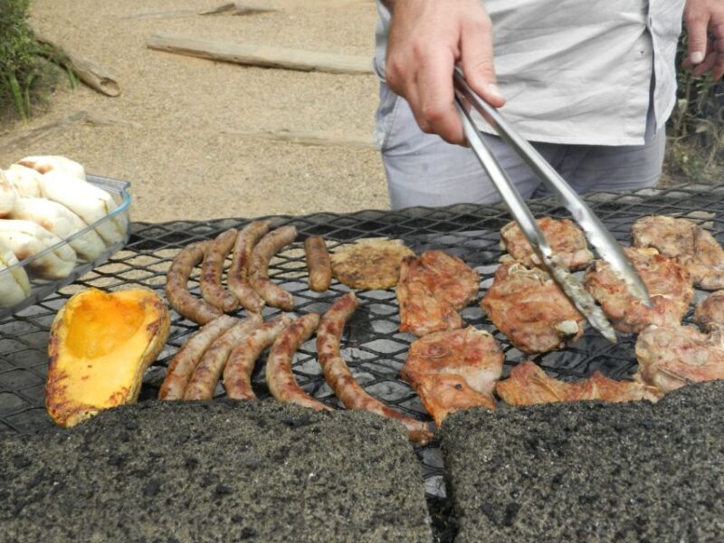 Full-Day All Inclusive Safari With Traditional Braai Lunch - Inclusive Park Entrance Fees