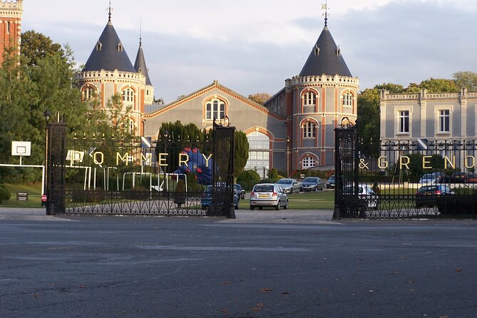 Full Day All-Inclusive Tour in Champagne From Paris in a Minivan - Verzenay Exploration
