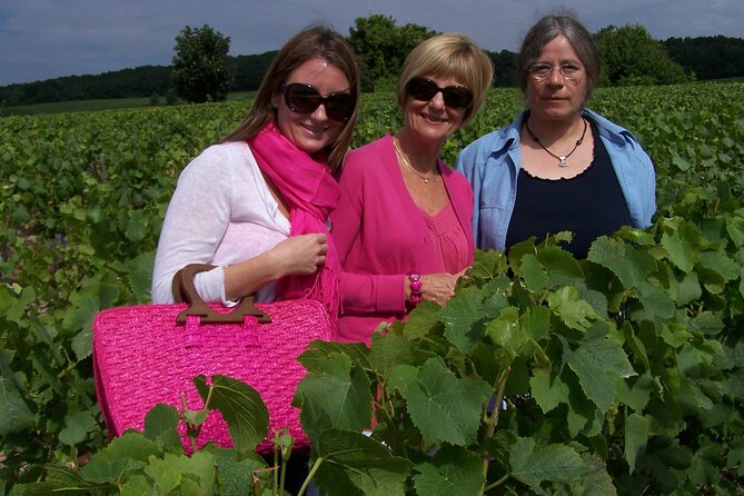 Full Day All-Inclusive Tour in Champagne From Paris in a Minivan - Tour Inclusions