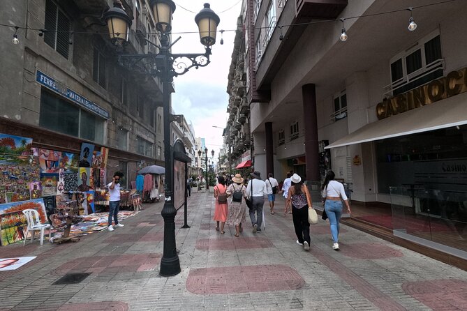 Full Day All Inclusive Tour in Santo Domingo City - Booking Information