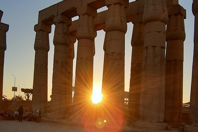 Full Day All Luxor Temples and Tombs - Exclusive - Accessibility and Participation