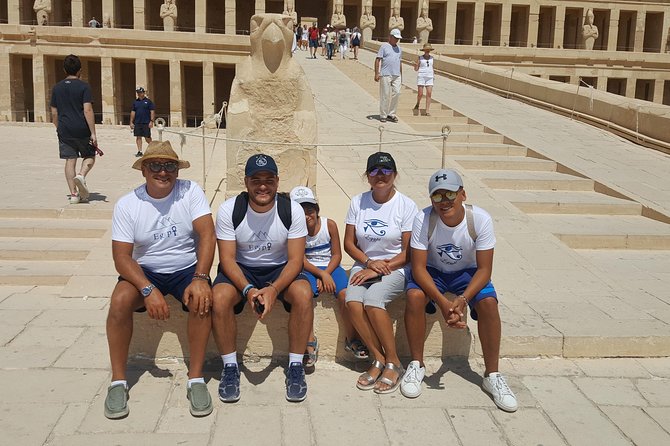 Full Day All Luxor Temples and Tombs - Exclusive - Booking and Cancellation