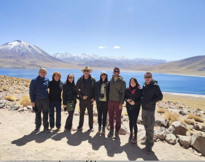 Full Day Altiplanic Lagoons, Red Stones, and Chaxa Lagoon - Included Services