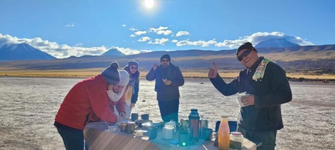 Full Day Altiplanic Lagoons, Red Stones, and Chaxa Lagoon - Important Information
