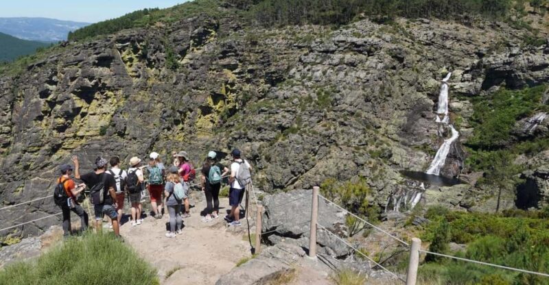 FULL DAY - ALVAO PARK - FISGAS ERMELO WATERFALLS W/ TRANSFER - Pricing