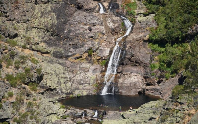 FULL DAY - ALVAO PARK - FISGAS ERMELO WATERFALLS W/ TRANSFER - Customization and Flexibility