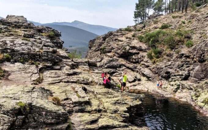 FULL DAY - ALVAO PARK - FISGAS ERMELO WATERFALLS W/ TRANSFER - Restrictions and Important Information