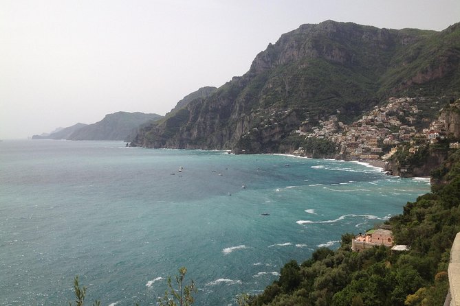 Full-Day Amalfi Coast Excursion - Inclusions