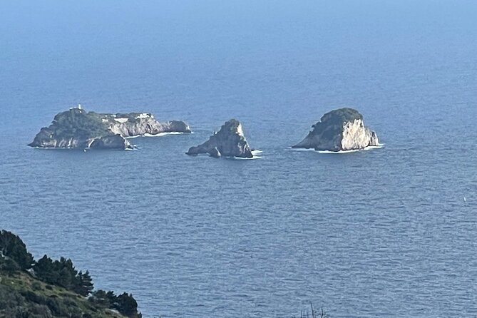 Full-Day Amalfi Coast Excursion - COVID-19 Protocols