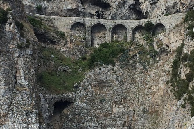 Full-Day Amalfi Coast Excursion - Pickup and Start Time