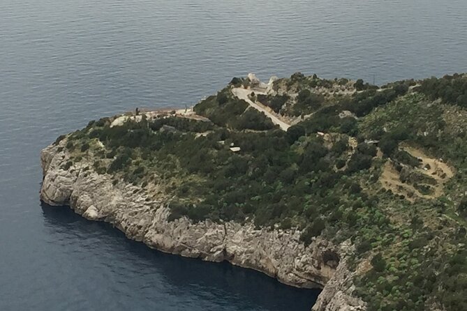 Full-Day Amalfi Coast Excursion - Booking Confirmation