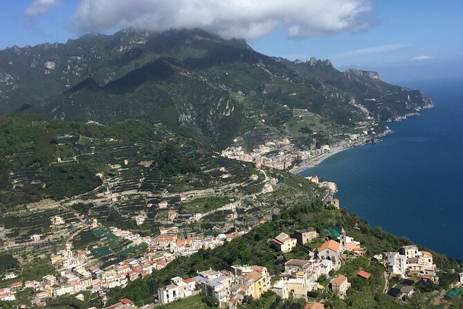 Full-Day Amalfi Coast Excursion - Cancellation Policy