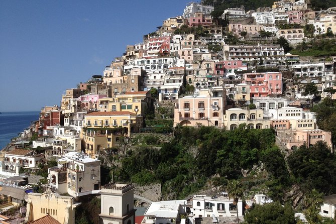 Full-Day Amalfi Coast Excursion - Customer Ratings