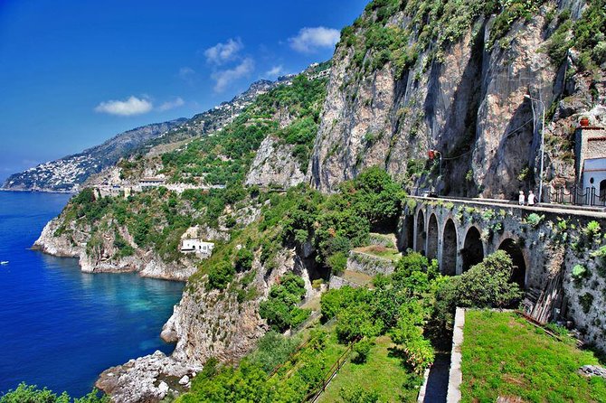 Full-Day Amalfi Coast Experience Private Tour From Sorrento - Accessibility and Accommodations