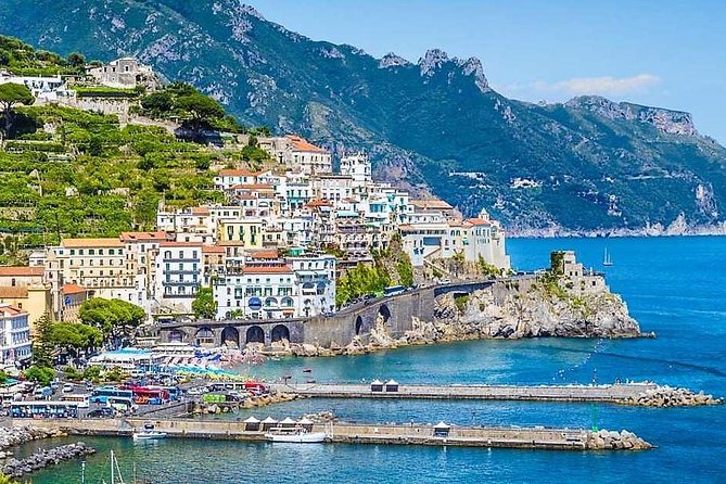Full-Day Amalfi Coast Experience Private Tour From Sorrento - Customer Reviews and Ratings