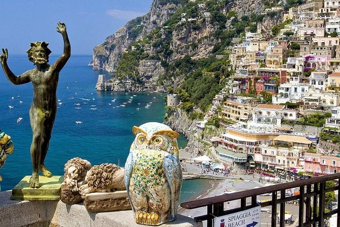 Full-Day Amalfi Coast Experience Private Tour From Sorrento - Frequently Asked Questions